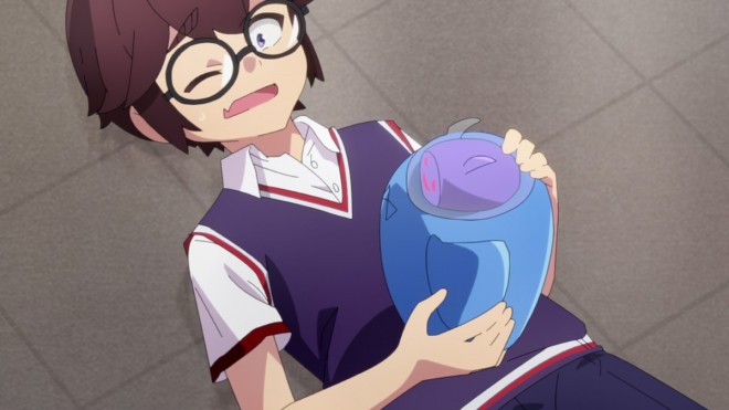 Kakushite! Makina-san!!